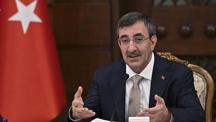 cevdet yilmaz gonulluler koalisyonu cevrim ici onderler toplantisina katilacak 8agsDEkP