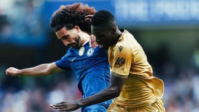 chelsea ile crystal palace yenisemedi G5ZY2M4Y