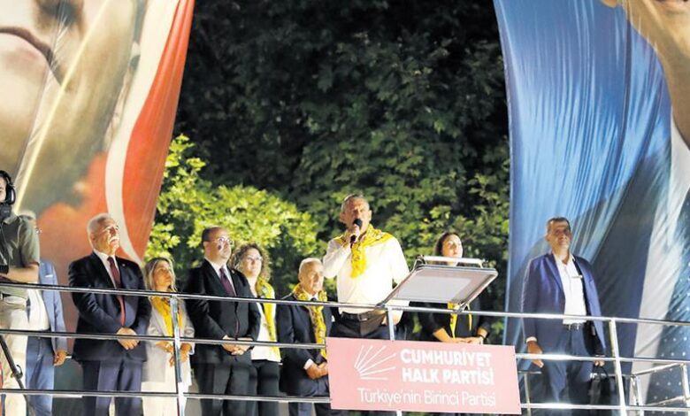 CHP Lideri Özel, Tokat’ta konuştu: Silah susacaksa adres Meclistir 1 chp lideri ozel tokatta konustu silah susacaksa adres meclistir RCLnPlD7