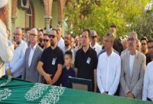 chp lideri ozgur ozel balikesirde cenaze merasimine katildi lcUaCnOT