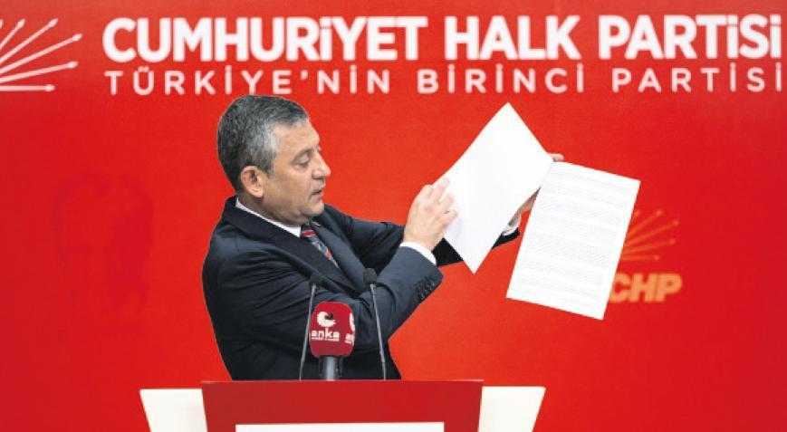 CHP önderinden ‘İBB borsası’ argümanı: Aktif pişmanlık çürümüştür