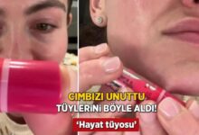 cimbizi yoktu lakin vazgecmedi krem tupuyle sasirtan sonuc hic tuy kalmadi UXplNQBv