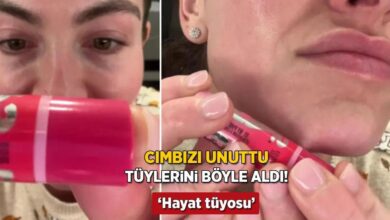 cimbizi yoktu lakin vazgecmedi krem tupuyle sasirtan sonuc hic tuy kalmadi UXplNQBv