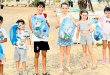 cocuklardan buyuk ders cevreyi kirletenlere karsi minik eller is basinda ZSIia6cH