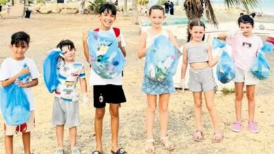 cocuklardan buyuk ders cevreyi kirletenlere karsi minik eller is basinda ZSIia6cH