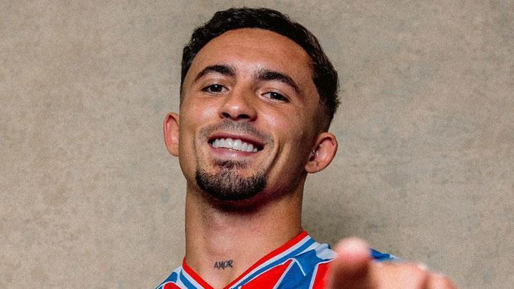 Crystal Palace, Yeremy Pino'yu renklerine bağladı! 1 crystal palace yeremy pinoyu renklerine bagladi tGll1jrp
