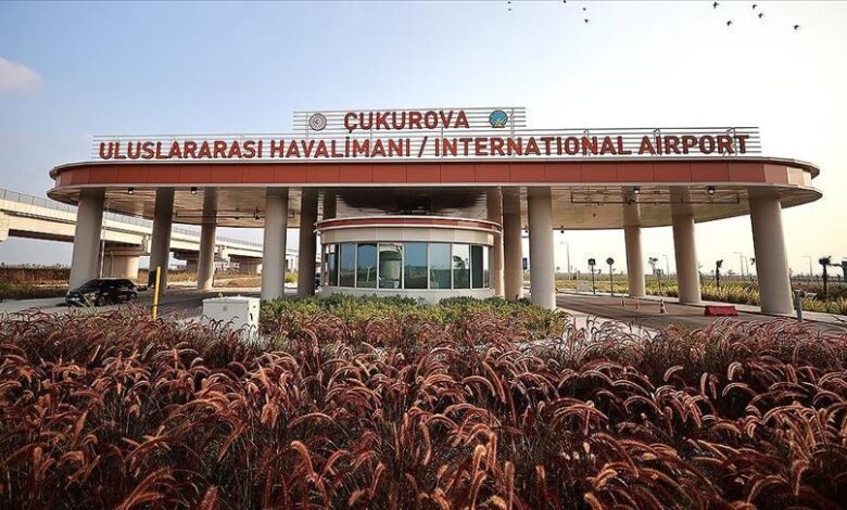 Çukurova Milletlerarası Havalimanı'nın birinci yılında yolcu sayısı 5 milyonu aştı 1 cukurova milletlerarasi havalimaninin birinci yilinda yolcu sayisi 5 milyonu asti SHiHbulD