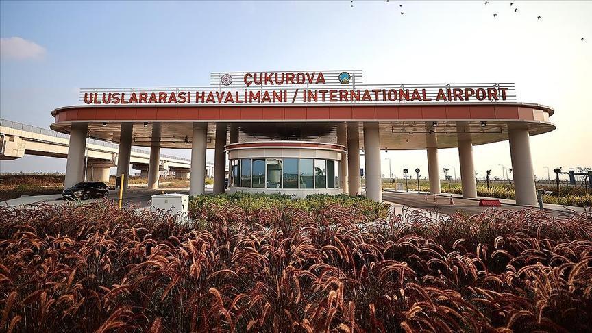 Çukurova Milletlerarası Havalimanı’nın birinci yılında yolcu sayısı 5 milyonu aştı