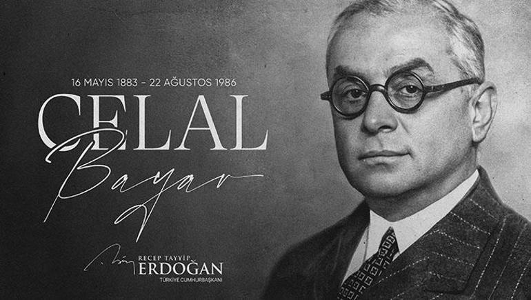 Cumhurbaşkanı Erdoğan, 3’üncü Cumhurbaşkanı Celal Bayar’ı vefatının 39’uncu yılında andı 2 cumhurbaskani erdogan 3uncu cumhurbaskani celal bayari vefatinin 39uncu yilinda andi 0 IH8Qp3Hq