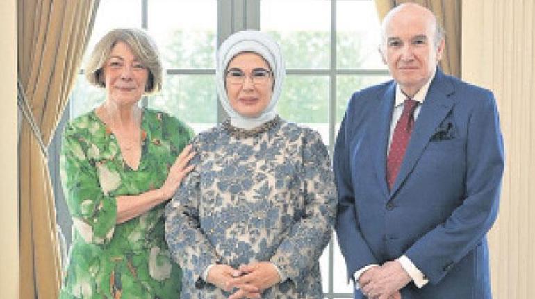 cumhurbaskani erdogan arkeoloji sempozyumu ve standina katildi tarihi anlamadan rotamizi cizemeyiz 1