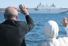 cumhurbaskani erdogan dolmabahceden selamladi BnceDwMM