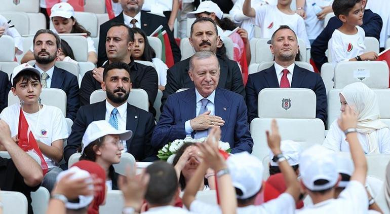 Cumhurbaşkanı Erdoğan: Filistin halkının Tayyip Erdoğan sevgisini söküp atamayacaksınız 3 cumhurbaskani erdogan filistin halkinin tayyip erdogan sevgisini sokup atamayacaksiniz 1 Xn2SUSzE