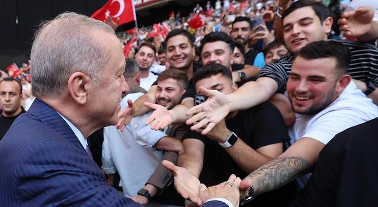 Cumhurbaşkanı Erdoğan: Filistin halkının Tayyip Erdoğan sevgisini söküp atamayacaksınız 4 cumhurbaskani erdogan filistin halkinin tayyip erdogan sevgisini sokup atamayacaksiniz 2 bmR1CQwe