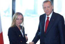cumhurbaskani erdogan meloni ve dibeybe ile gorusecek 8kgVDaUk