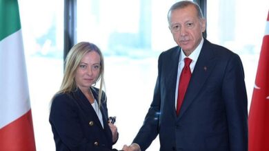 cumhurbaskani erdogan meloni ve dibeybe ile gorusecek 8kgVDaUk