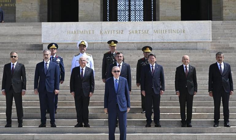 cumhurbaskani erdogan ve yas uyeleri anitkabirde tarihi adimlar atiyoruz 0 sJW1BBkM