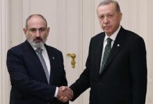 cumhurbaskani erdogandan mutabakat tebrigi ermenistan basbakani pasinyan ile telefonda gorustu 8TPpEINt