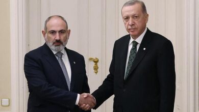 cumhurbaskani erdogandan mutabakat tebrigi ermenistan basbakani pasinyan ile telefonda gorustu 8TPpEINt