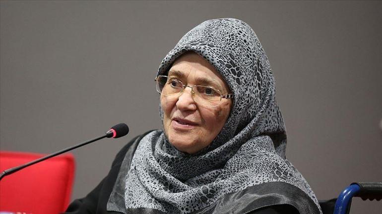 Cumhurbaşkanı Erdoğan'dan Şule Yüksel Şenler için anma bildirisi 5 cumhurbaskani erdogandan sule yuksel senler icin anma bildirisi 1 5Bd7pBQq