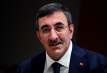 cumhurbaskani yardimcisi cevdet yilmaz celik kubbe degisim degil bir ihtilal XP2bIT6C