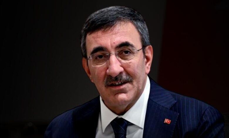 Cumhurbaşkanı Yardımcısı Cevdet Yılmaz: Çelik Kubbe değişim değil bir ihtilal 1 cumhurbaskani yardimcisi cevdet yilmaz celik kubbe degisim degil bir ihtilal XP2bIT6C