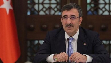 cumhurbaskani yardimcisi yilmazdan malazgirt zaferi ve buyuk taarruz bildirisi KqXbVGQQ