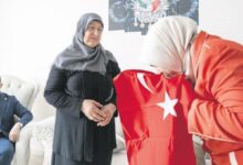 cumhurbaskanindan sehit yakinlari ve gazilere mektup pazarliga oduna yer verilmedi 9MIZJEiv