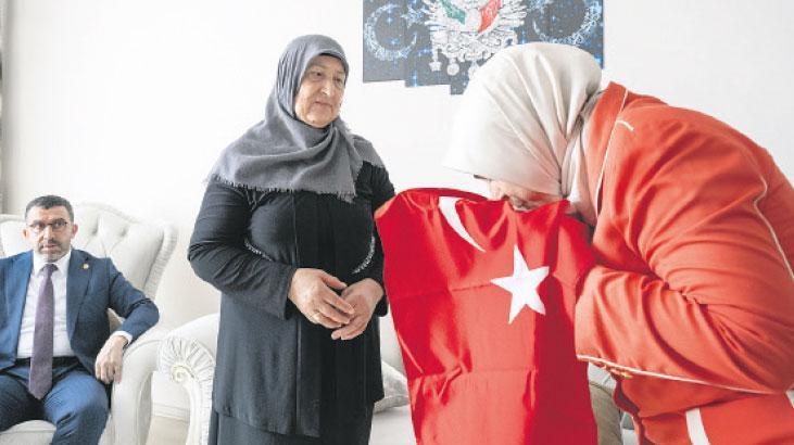 cumhurbaskanindan sehit yakinlari ve gazilere mektup pazarliga oduna yer verilmedi 9MIZJEiv