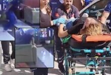 dehsetli olay oturdugu yerken kalkip kendini asagi atti UH4yvjuf