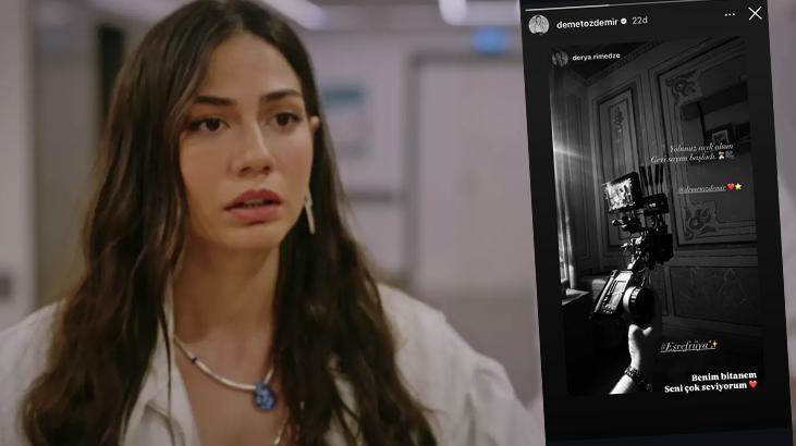 Demet Özdemir'den heyecanlandıran Eşref Düş paylaşımı 13 demet ozdemirden heyecanlandiran esref dus paylasimi 5 ntWytLIM