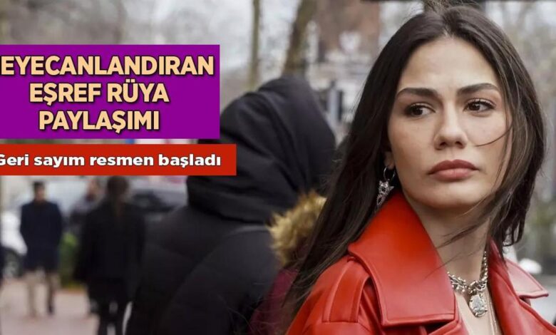 Demet Özdemir'den heyecanlandıran Eşref Düş paylaşımı 7 demet ozdemirden heyecanlandiran esref dus paylasimi WrpO8qlr