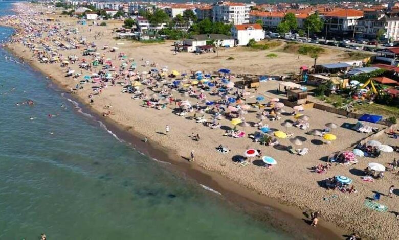Deniz planı yapanlar dikkat: 5 gün boyunca kırmızı bayrak çekilecek 1 deniz plani yapanlar dikkat 5 gun boyunca kirmizi bayrak cekilecek 16prE6jz