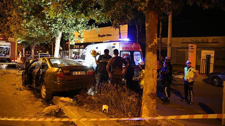 denizlide gencleri hayattan koparan kaza 2 kisi oldu 1 kisi agir yarali 0 kek5Drpr