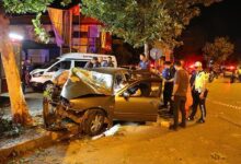 denizlide gencleri hayattan koparan kaza 2 kisi oldu 1 kisi agir yarali G5eh71d2
