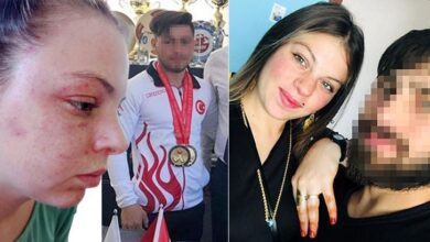 dilanin kabus evliligi ulusal sportmen esini sikayet etti gereksiz sebeplerle dayak yiyordum TYDSpTAZ