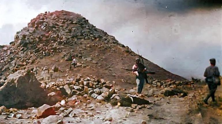 Diriliş Yolu'ndan 30 Ağustos'a uzandık! 'Toprak altındaki kayıp şehitleri bulacağız' 5 dirilis yolundan 30 agustosa uzandik toprak altindaki kayip sehitleri bulacagiz 3 uvOjpriE