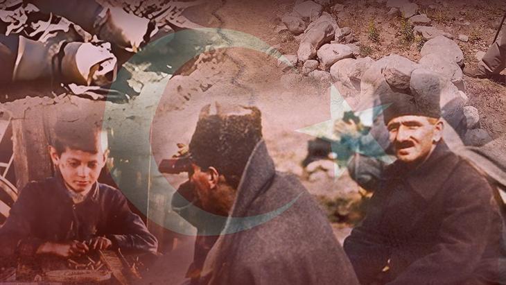 Diriliş Yolu'ndan 30 Ağustos'a uzandık! 'Toprak altındaki kayıp şehitleri bulacağız' 1 dirilis yolundan 30 agustosa uzandik toprak altindaki kayip sehitleri bulacagiz