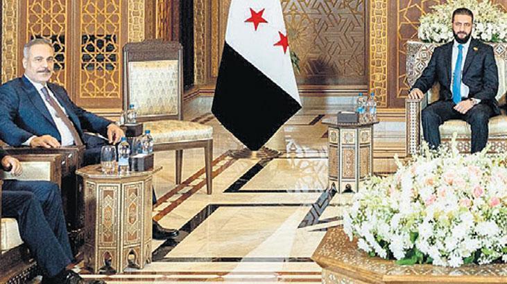 Dışişleri Bakanı Fidan’dan Şam ziyareti 1 disisleri bakani fidandan sam ziyareti Z7kagIww