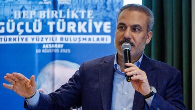 disisleri bakani hakan fidandan aksarayda temaslar aRmdnNqs