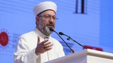 diyanet isleri baskani ali erbastan 17 agustos depremi paylasimi 5XFJdALa