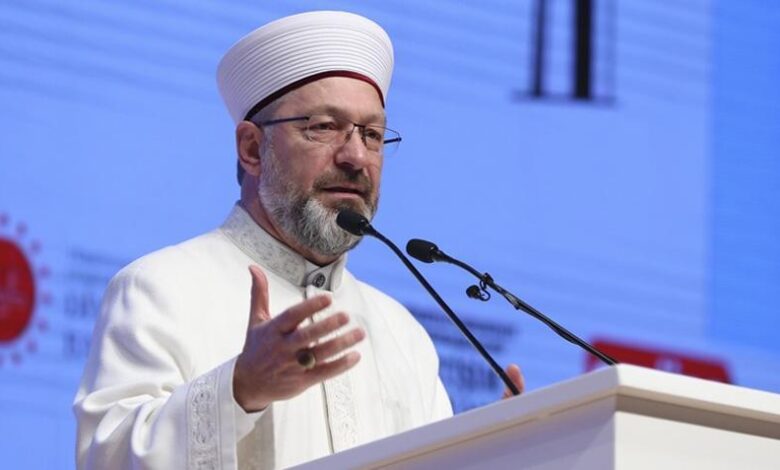 Diyanet İşleri Başkanı Ali Erbaş'tan ‘17 Ağustos Depremi' paylaşımı 1 diyanet isleri baskani ali erbastan 17 agustos depremi paylasimi 5XFJdALa