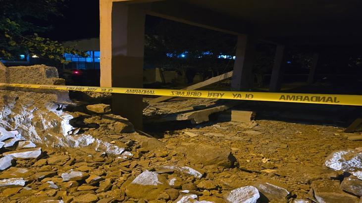 Diyarbakır'da müthiş olay! Balkon çöktü 2'si bebek 5 kişi yaralandı 6 diyarbakirda muthis olay balkon coktu 2si bebek 5 kisi yaralandi 4 TM4YQJyi