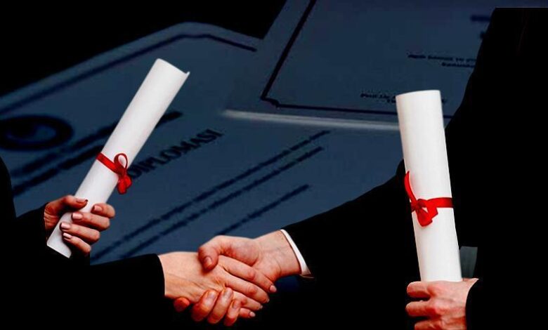 dmmden uydurma diploma operasyonu icin iddialar ve gercekler bulteni ULx1QKmJ