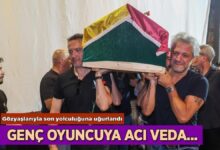 dogacan taspinar gozyaslariyla son seyahatine ugurlandi esinden birinci paylasim ZR9IjNxT