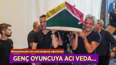 dogacan taspinar gozyaslariyla son seyahatine ugurlandi esinden birinci paylasim ZR9IjNxT