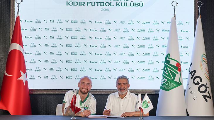 dogan erdogan igdir fk ile mutabakat sagladi TJyk4f7R