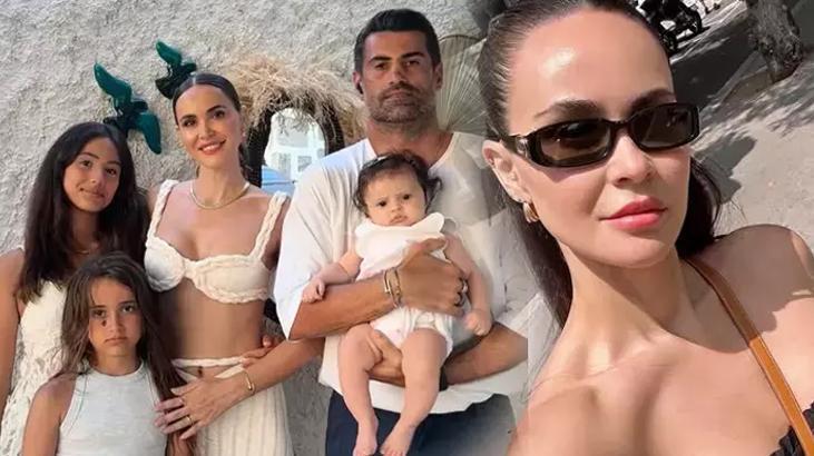 Doğum kilolarından kurtuldu! 3 çocuk annesi Zeynep Sever Demirel fit haliyle dikkat çekti 1 dogum kilolarindan kurtuldu 3 cocuk annesi zeynep sever demirel fit haliyle dikkat cekti RQy421T3