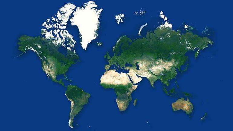 Dünya haritası bildiri mı taşıyor? 400 yıllık Mercator yanlışı: 'Afrika aslında 3 kat büyük' 2 dunya haritasi bildiri mi tasiyor 400 yillik mercator yanlisi afrika aslinda 3 kat buyuk aGMO7jDL