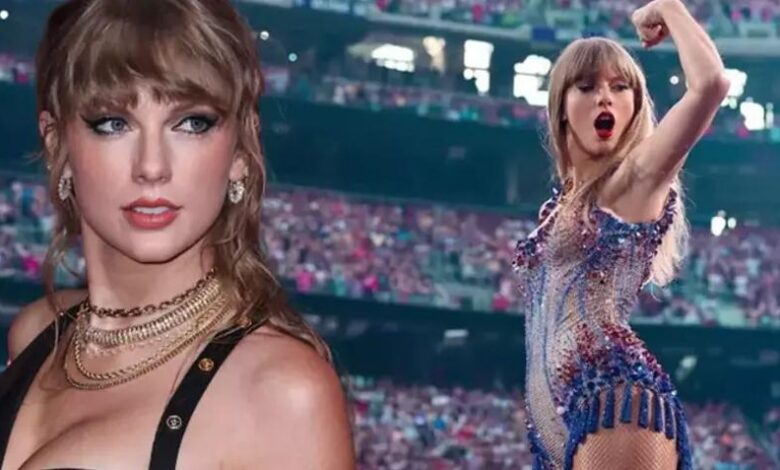 Dünyaca ünlü pop yıldızı Taylor Swift nişanlandı 1 dunyaca unlu pop yildizi taylor swift nisanlandi 7aD8tVU7