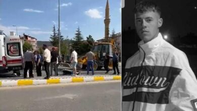 dur ihtarina uymayip kacan genc kaza yapip hayatini kaybetti S3E9a5H8